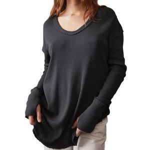 We The Free Snowy Thermal Top